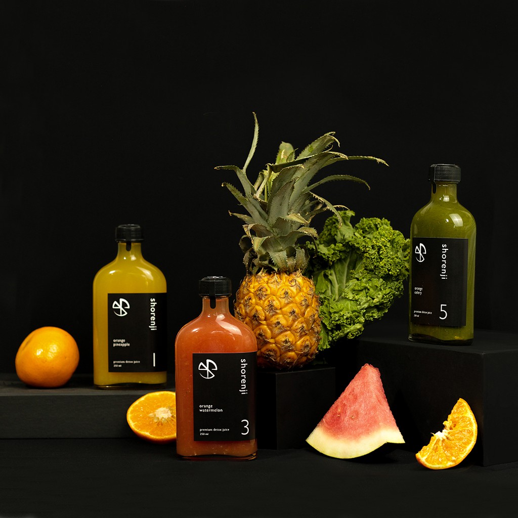 

Paket Diet Cleansing Juice - Cold Pressed Juice Jus Detox Jus Diet Jus Sehat Slimming Juice