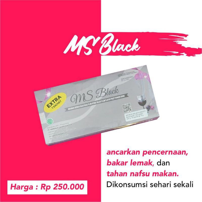 

Ms Black by Ms Glow