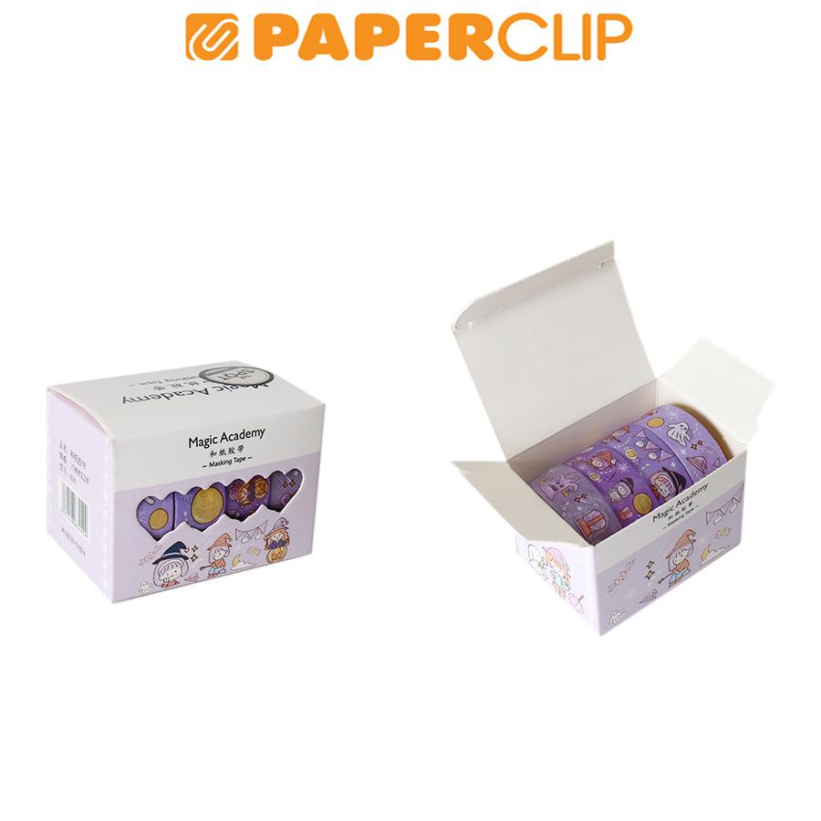 

DECORATION TAPE / MASKING TAPE SET 4 PCS