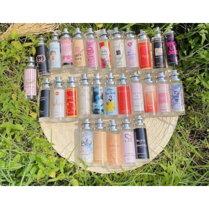 parfum thailand #bibit thailand