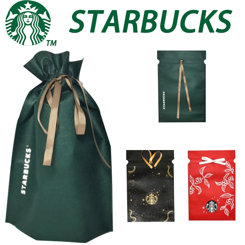 TERLARIS!!!Tumbler Starbucks Stainlessa Steel and Gift Bag 304 stainless Vacum Flask 500ML