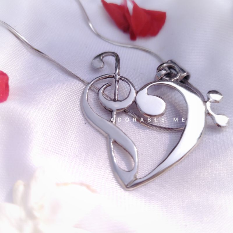 KALUNG MUSIK CUSTOM | Custom Musical Necklace | Handmade Musical Stuff