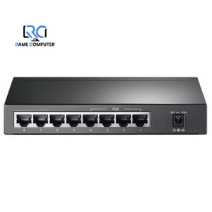 Tplink 8 Port Gigabit Deskop Switch with 4 Port Poe TL-SG1008P