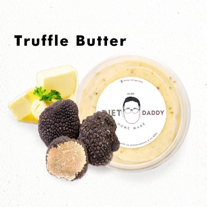 

Fchgtyani Truffle Butter Diet Daddy Bumbu Masak Mentega Anchor