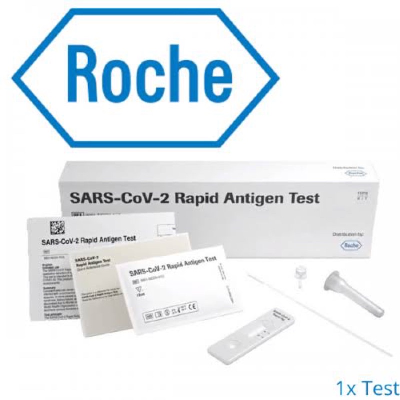 Roche Rapid Antigen Test - ORI (limited stock)