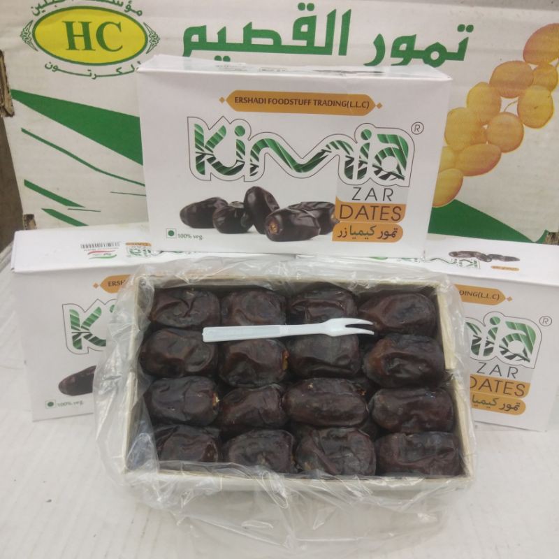 

Kurma Bam Iran 500gram