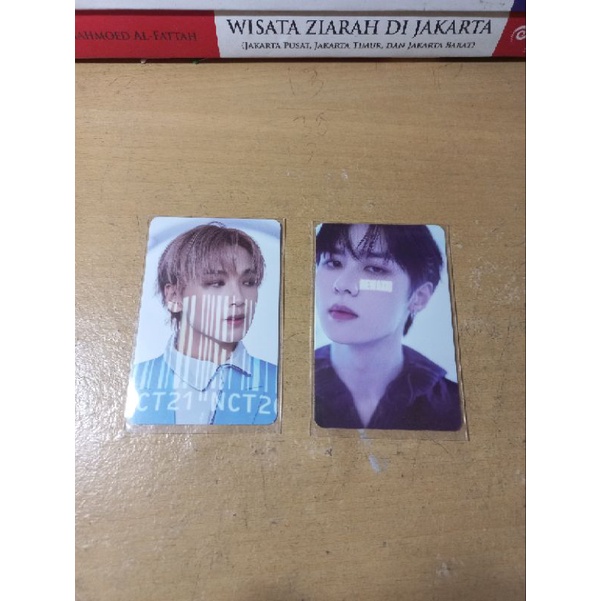 PC Haechan Kun Universe Official