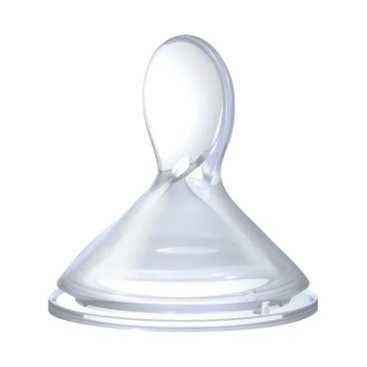 [Defect Sale] NUBY 10220018 Infafeeder Silicone Spoon