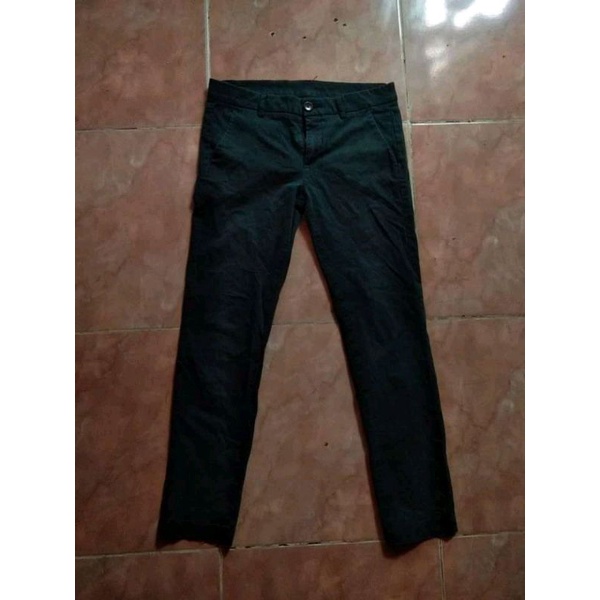 Celana Pria Uniqlo