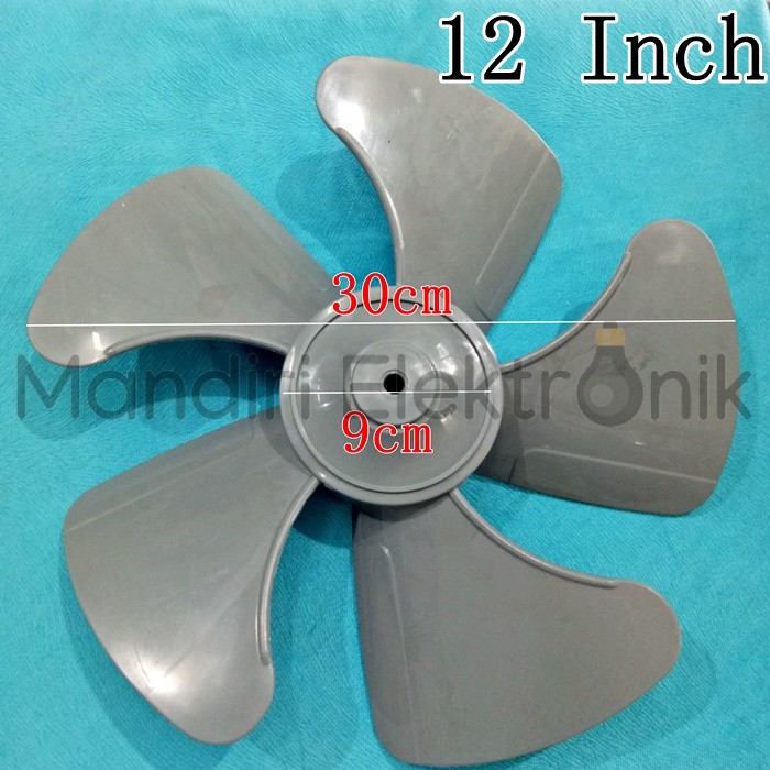 Baling Baling Exhaust Fan Maspion 8 Inch 10 Inch 12 Inch ORIGINAL - Baling Heksos Maspion