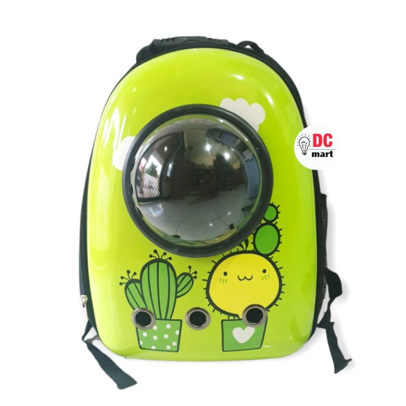 Tas Hewan Astronot MOTIF / Tas Ransel BACKPACK / Tas Kucing Anjing