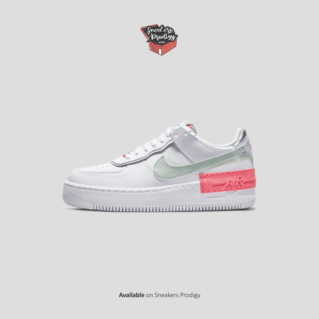 Nike Air Force 1 Shadow Seafoam Original Resmi Nike Indonesia