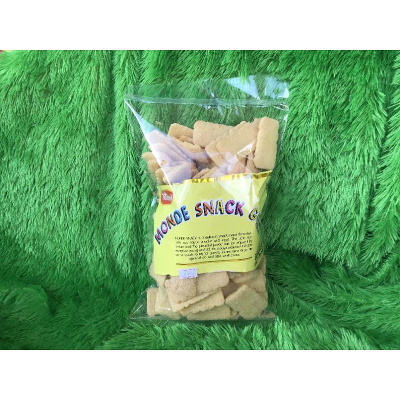 

Monde serena snack gold kemasan 250gr