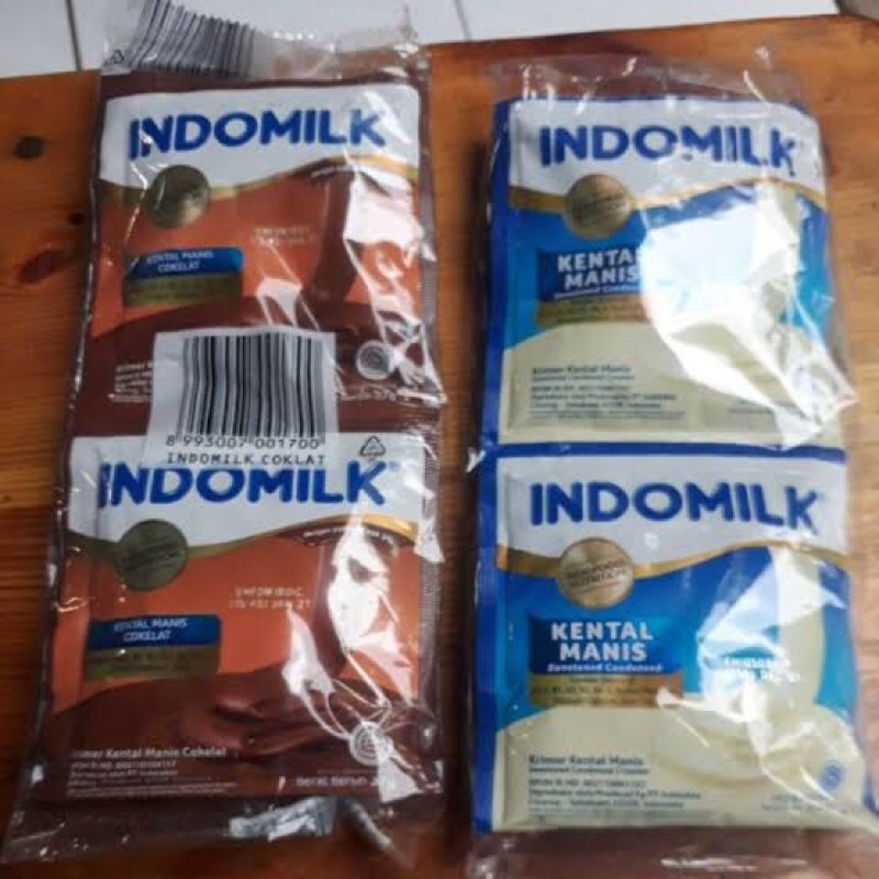 

SUSU KENTAL MANIS INDOMILK