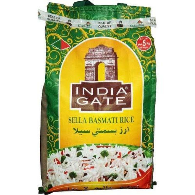 

beras basmati india gate/ rice basmati india gate 1kg