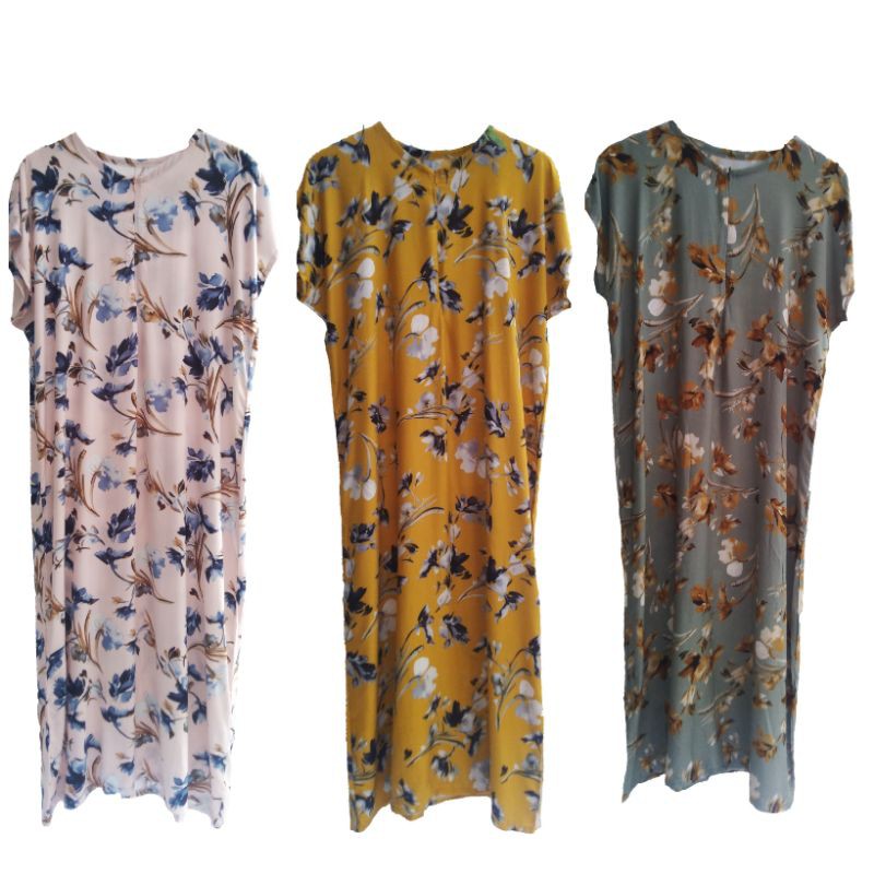 Daster Busui Semata Kaki / Daster Viral Kekinian