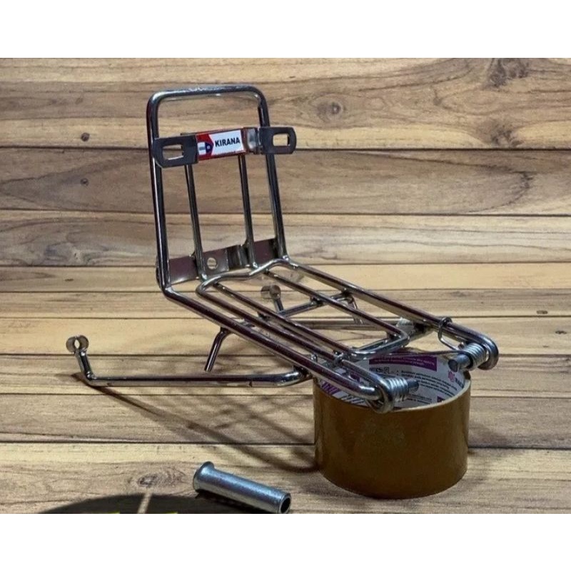 RAK JEPIT DEPAN HONDA KIRANA RAK JEPITAN MANTEL HONDA KIRANA merk shj