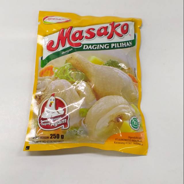 

Masako Ayam 250gr