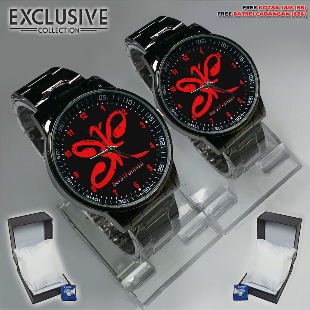 Jam Tangan  31 F / SLANK / BIP/ F13 Bagus