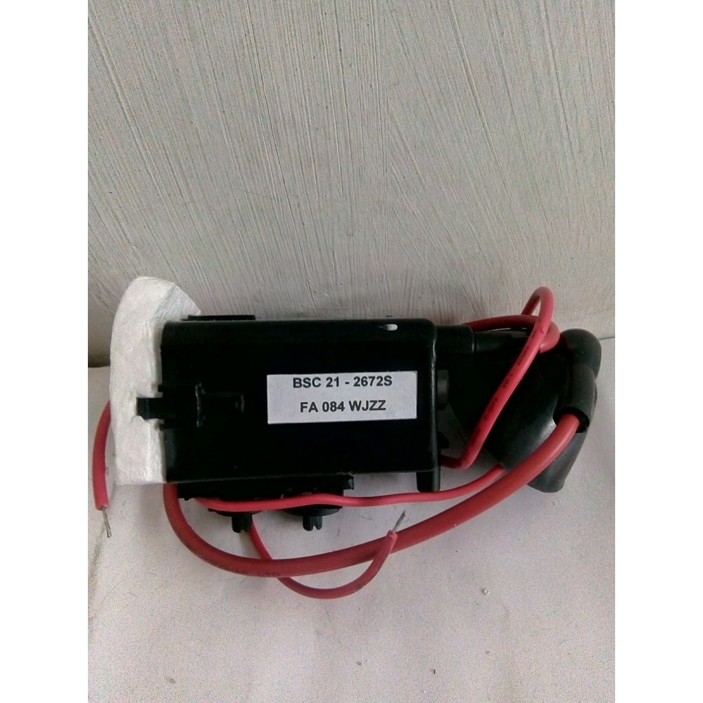 Fly back TV ( FA 084 / BSC 21 - 2672 S )