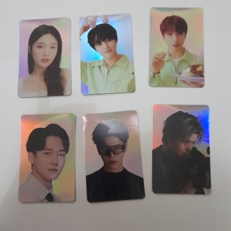 BENEFIT ALADIN SM SEASON GREETING EXO NCT RED VELVET