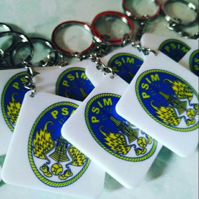 Ganci akrilik psim yogyakarta