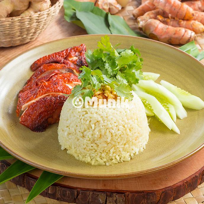 

MUNIK PAKET LENGKAP ANEKA NASI GURIH BUNDLING (3PCS)