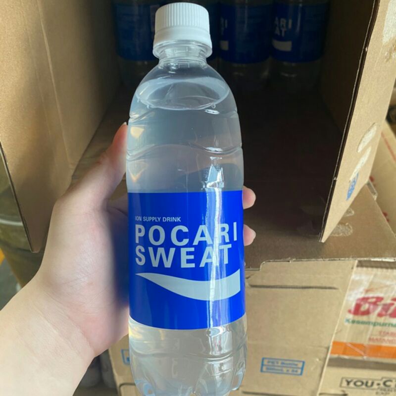 

POCARI SWEAT Minuman Ion