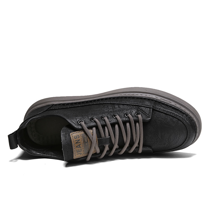 Mainland Sepatu Sneakers Sepatu Kuliah Sepatu Fashion Sepatu Pria MC415