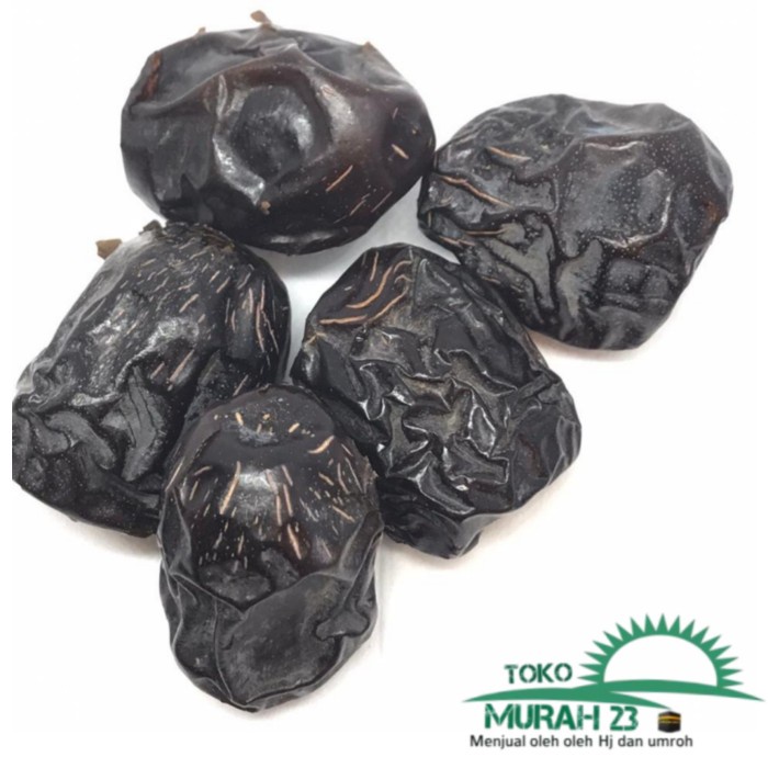 

kurma ajwa/kurma nabi premium 1kg