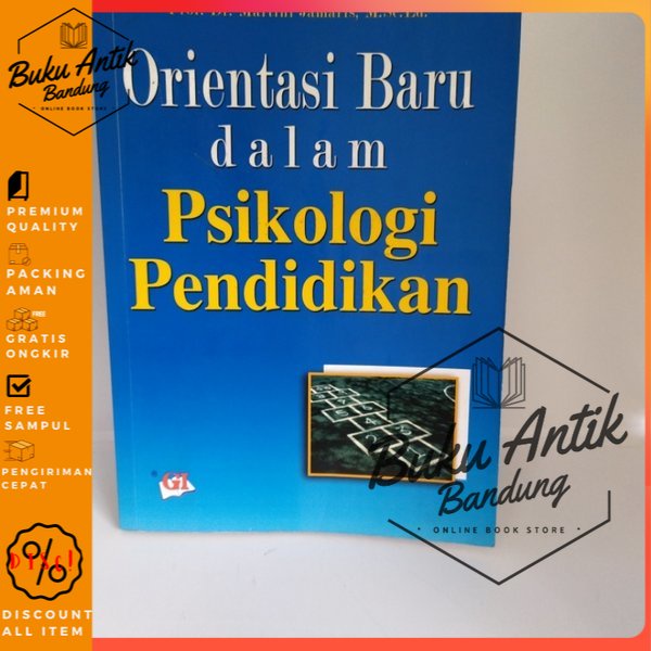

Orientasi Baru dalam Psikologi Pendidikan Martini Jamaris