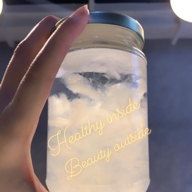 

Patahan Super Sarang Burung Walet No Kimia