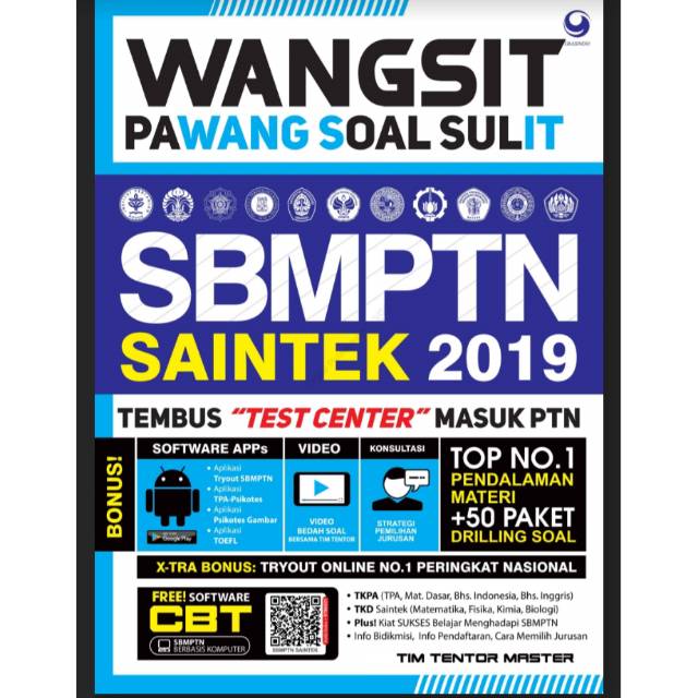 Contoh Soal  Sbmptn  Saintek  Dan  Pembahasan  Pdf 