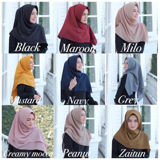 Segiempat Instan Diamond Italiano