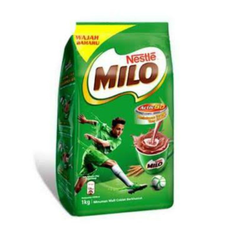 

Milo Malaysia Asli 1Kg