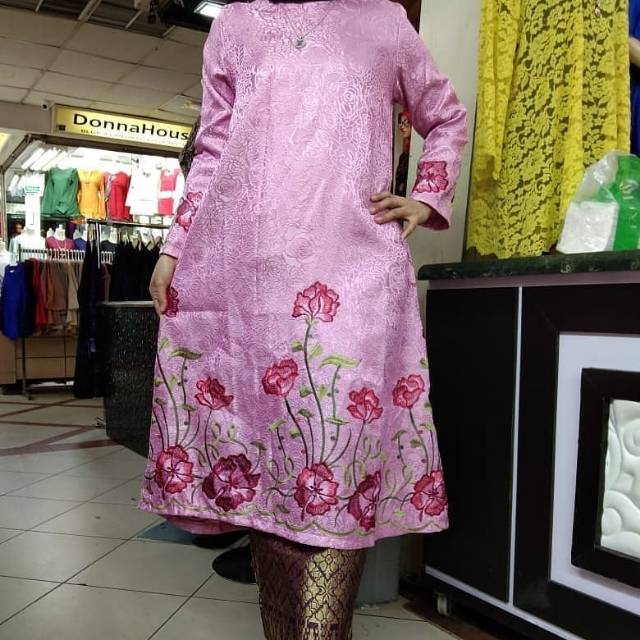 KEBAYA TUNIK JAGUAR