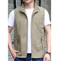 Rompi trendy rompi gaya rompi pria simpel keren punya model trendy ready stok siap kirim