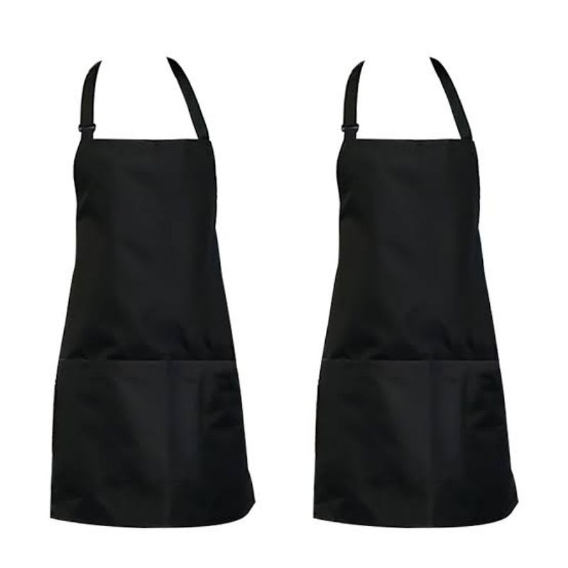 Apron Dada celemek barista apron Chef Celemek chef