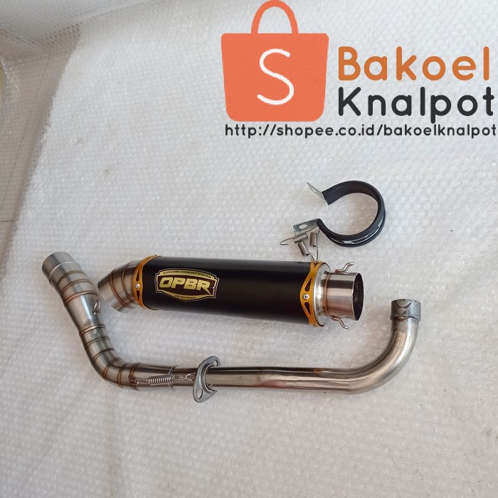 OPBR Ekzos Ex5 Racing / Ex5 Open Ex5 Open Exhaust / Exhaust Ex5 Racing / Exhaust Ex5 Open