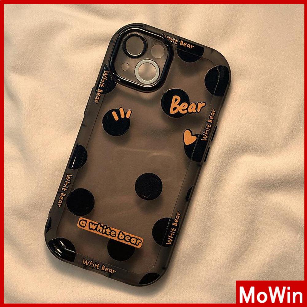 iPhone Case Silicone Soft Case Frosted Clear Case Airbag Shockproof Camera Protection Shiny Dot Cute Compatible For iPhone 14 Pro Max 13 Pro Max 12 Pro Max 11 Pro Max xr xs max