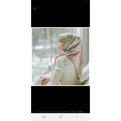 Buttonscarves Frozen Willow