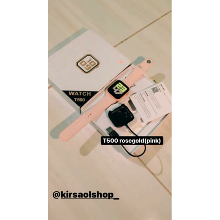 Smartwatch t500