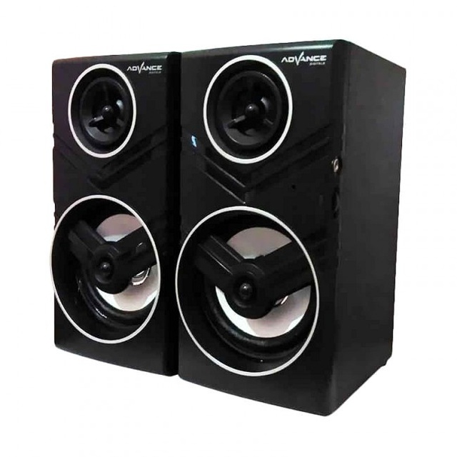 (COD) Speaker advance duo 080 / Speaker Komputer / laptop / Hp