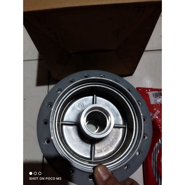 Tromol Belakang Supra Fit New ,Karisma, Absolut Revo, Revo Fit Revo Fit Fi ,Blade