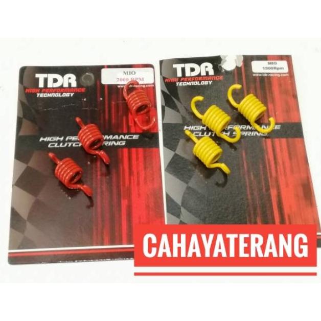 TB445 Per Ganda Kampas TDR Racing 1000 RPM 1500 2000 Mio Sporty Smile