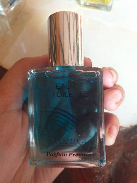 Parfum garuda WOMAN free pouch keren.isi 32ml