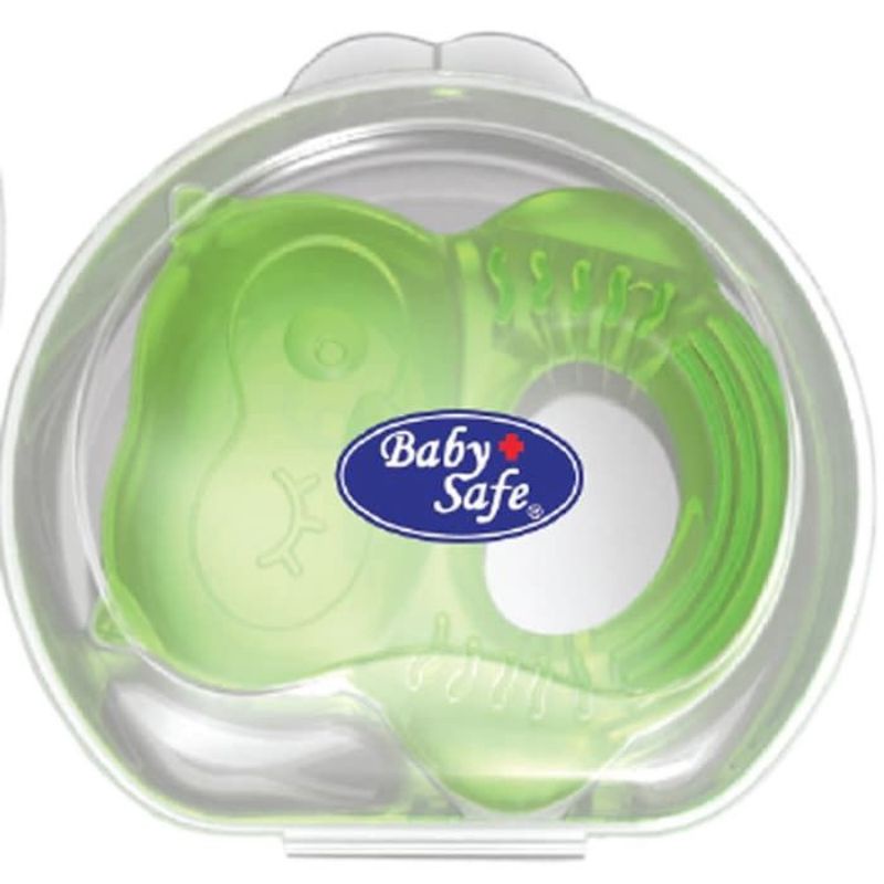 Baby Safe Cooling Teether TT001 / TT005 Gigitan Bayi Baby safe