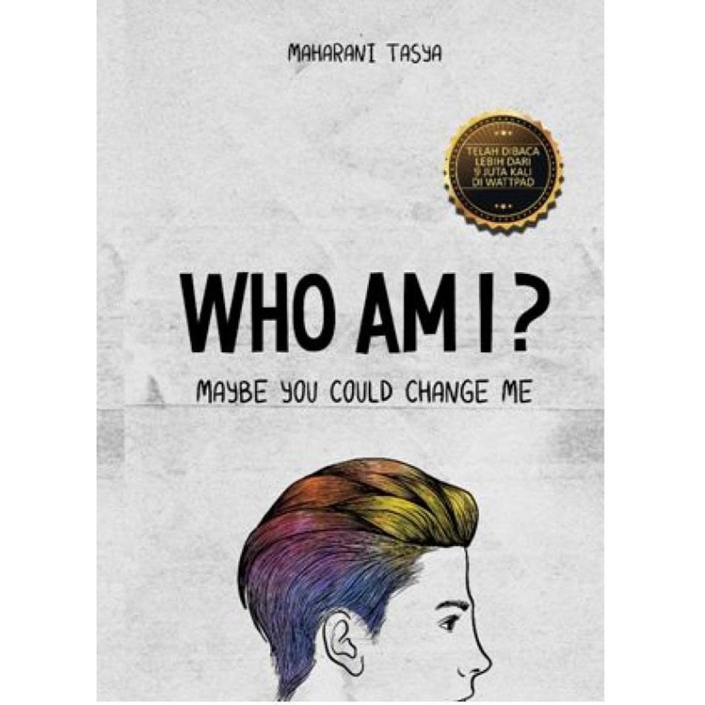 Who Am I? - Maharani Tasya