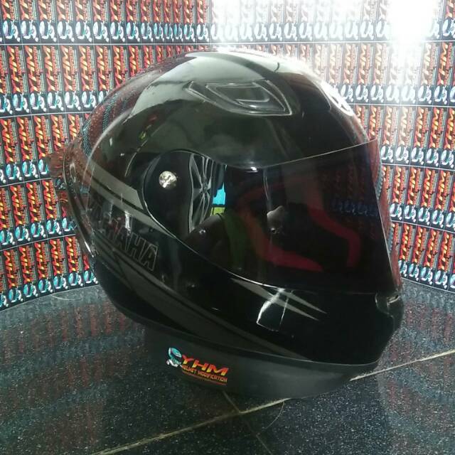 Kaca Visor flat cargloss vixion / cargloss