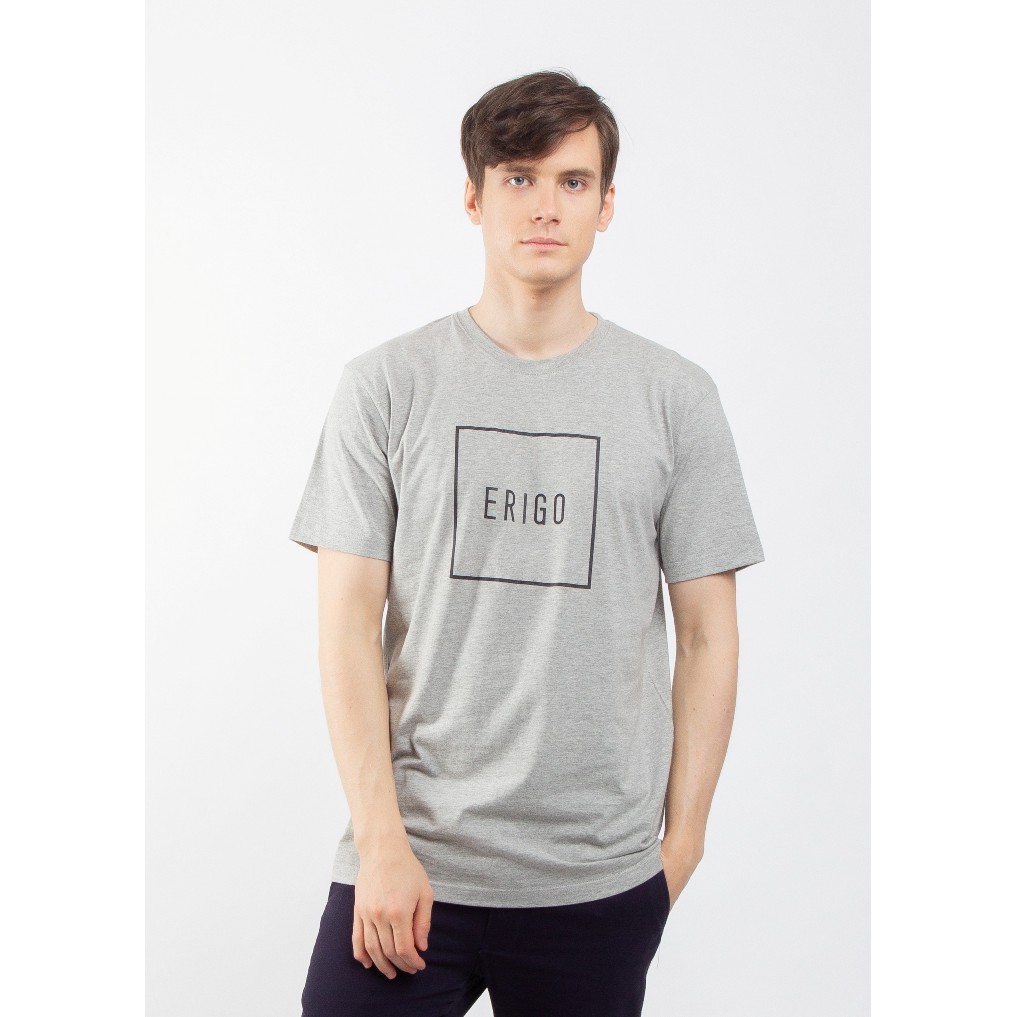 

Erigo T-Shirt Box Black Misty